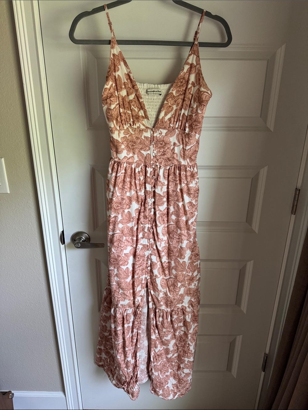 Abercrombie & Fitch Maxi Dress